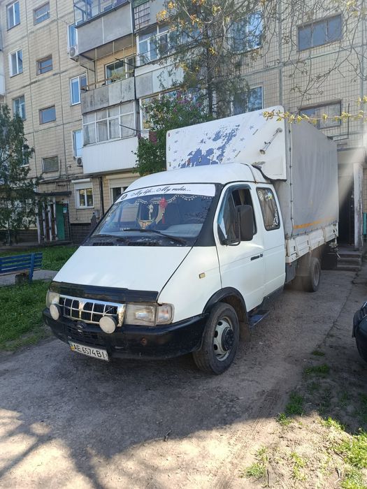 продам Газ33023,тентований