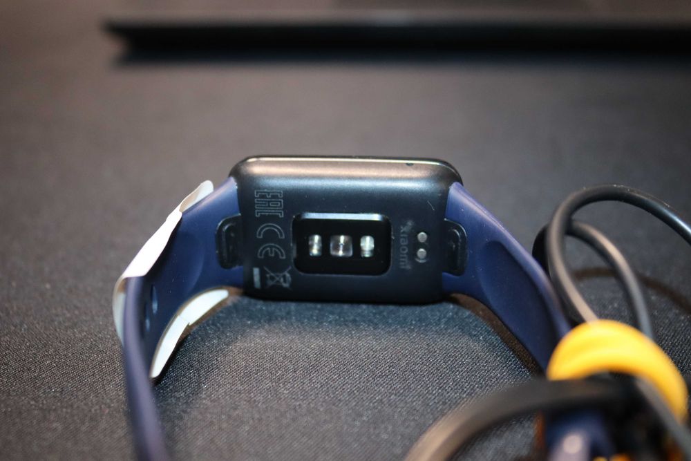 Smartband Xiaomi Mi Band 8 Active  (6182)