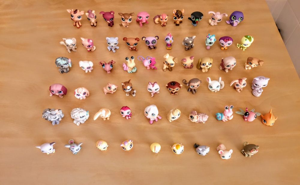 littlest pet shop