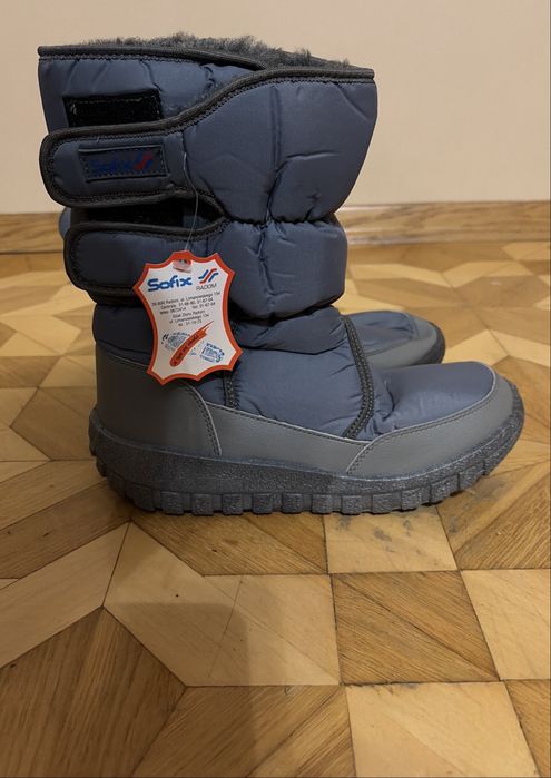Buty zimowe Sofix