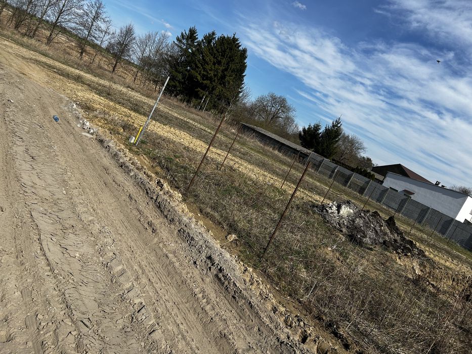 Działka budowlana 90/8