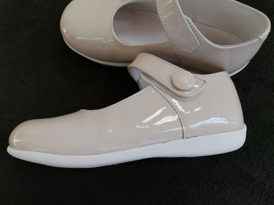 Sapatos cerimónia menina