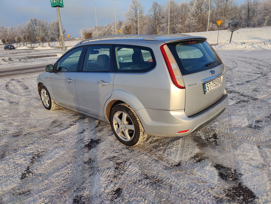 Ford focus MK2 lift kombi