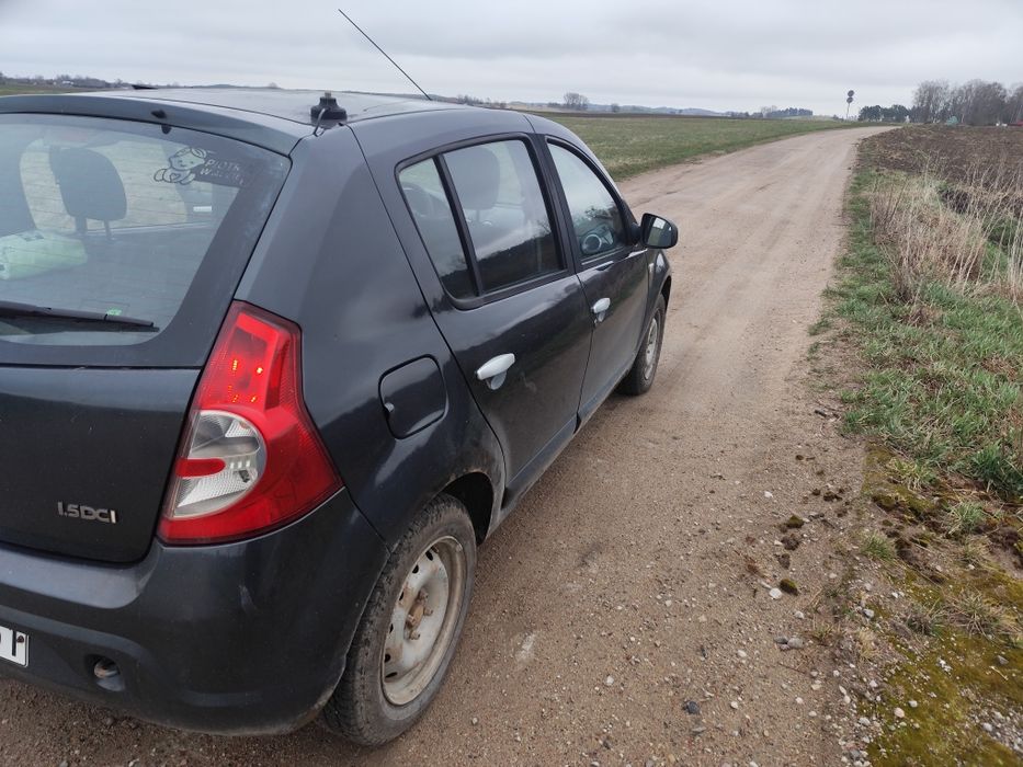 Dacia Sandero 1.5 Dci