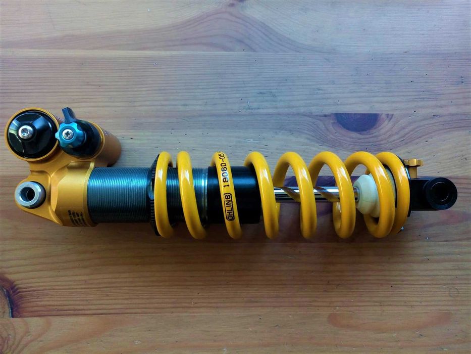 Amortecedor Downhill OHLINS TTX 22M novo 240mm