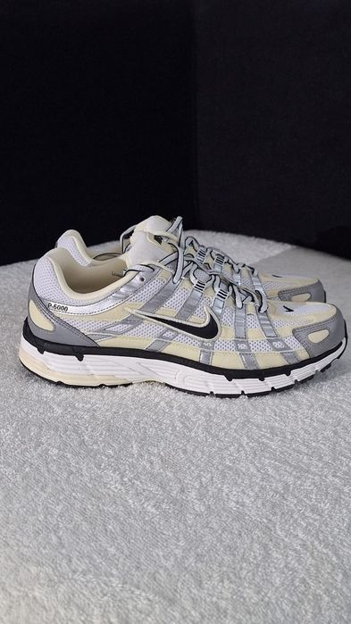 Кросівки Nike P-6000 US8.5 EU 40 25.5CM  FV6603 100