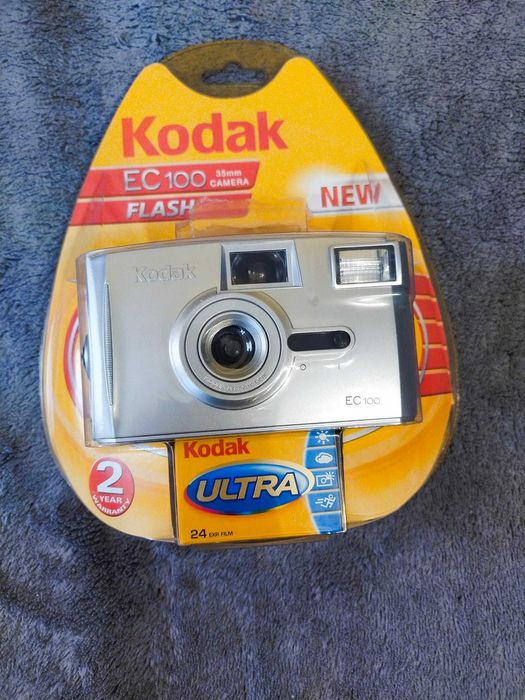 Kodak EC100 CAMERA