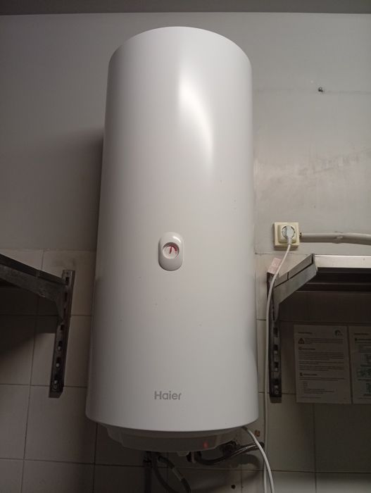 Aquecedor de água Hailer 75l