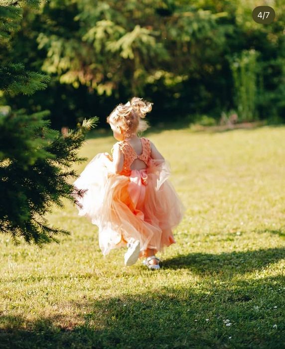 Family look набір для мами та доньки 4-5 років