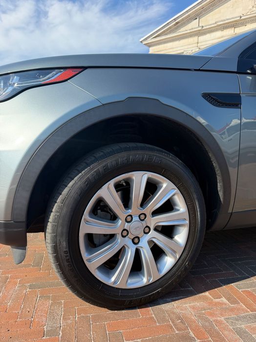 Land Rover Discovery Sport 2015 VIN SALCP2BG2GH586512 фото оголошення 7 з 16