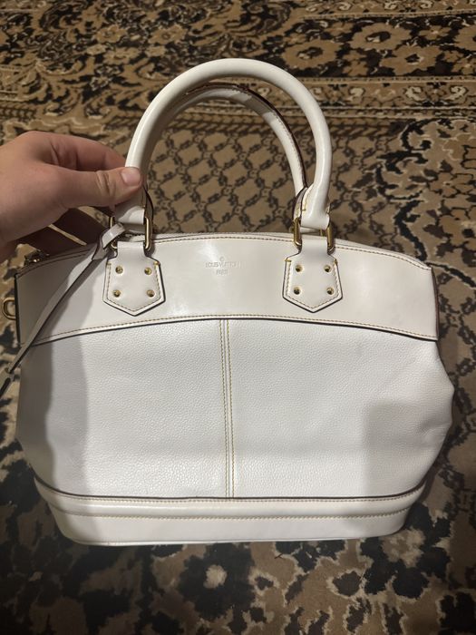 Сумка Louis Vuitton Suhali Original