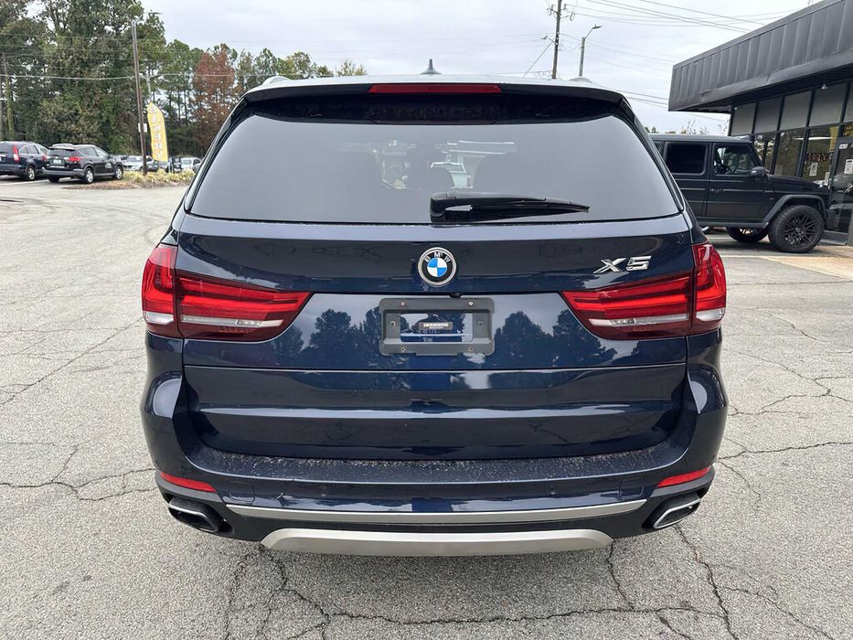 BMW X5 eDrive      2018