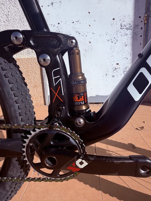 Olympia F1X Carbon