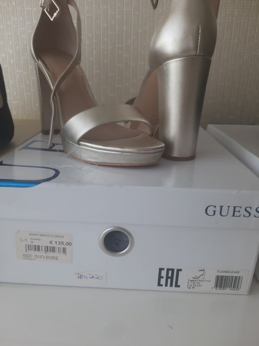 Guess, unisa, pepa, Lemon jelly