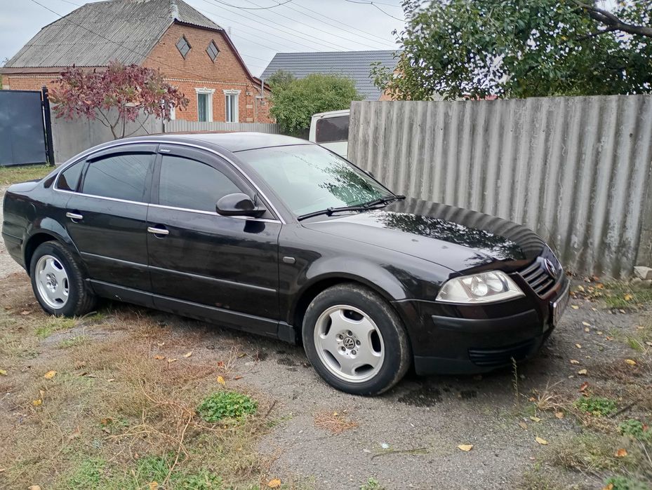 Volkswagen Passat b5 +