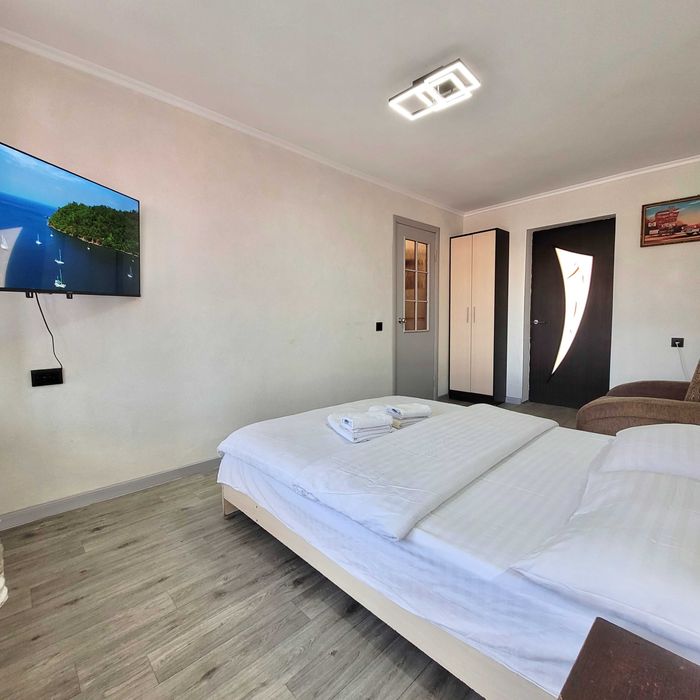 ApartPoltava 2-rooms apartment near UMSA upgrade 2025  ЧЕК ПРРО