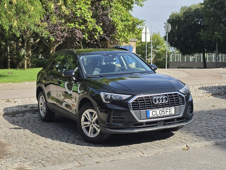 Audi Q3 plug in 2024