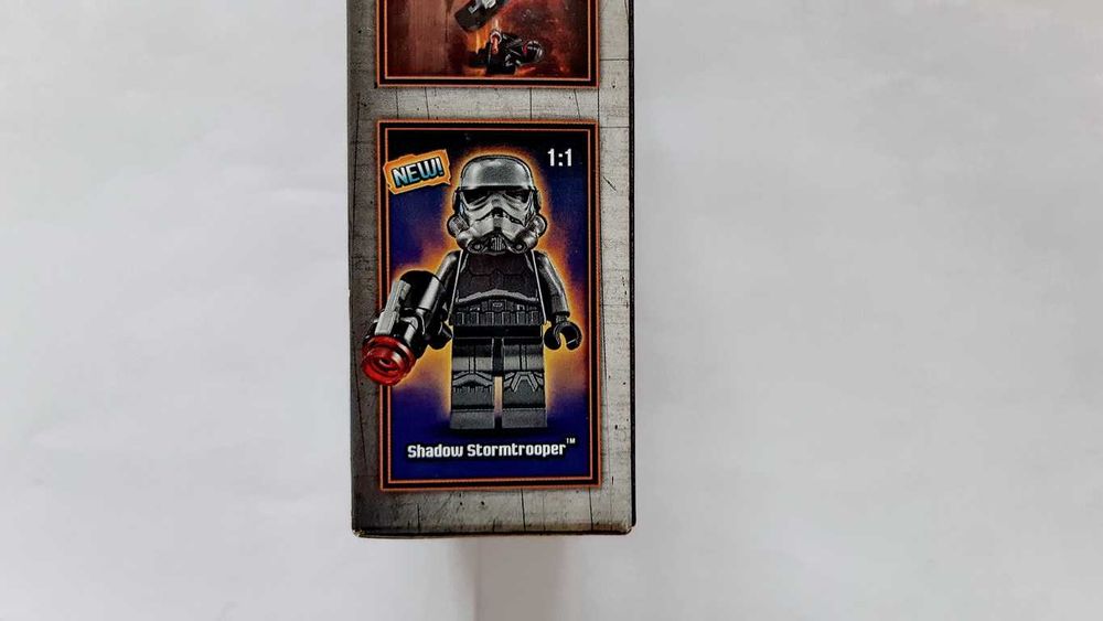 Lego Star Wars Legends 75079 Shadow Troopers Battle Pack selado