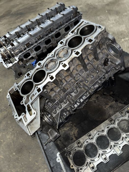 Мотор/Двигун N54B30A BMW F01/F02/E60/E70/E71/E82/E88/E89/E90/E92