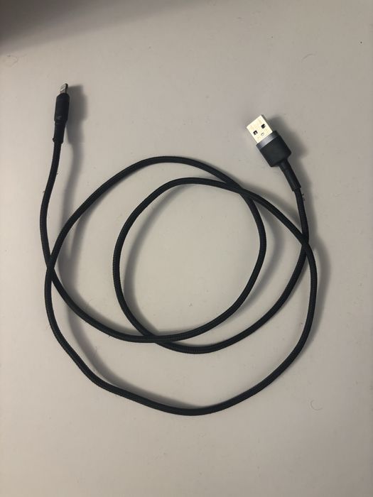 Кабель Baseus до айфона 2м та 1м