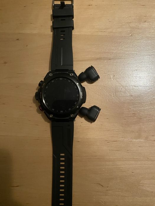 Smart watch Lemfo t92 black