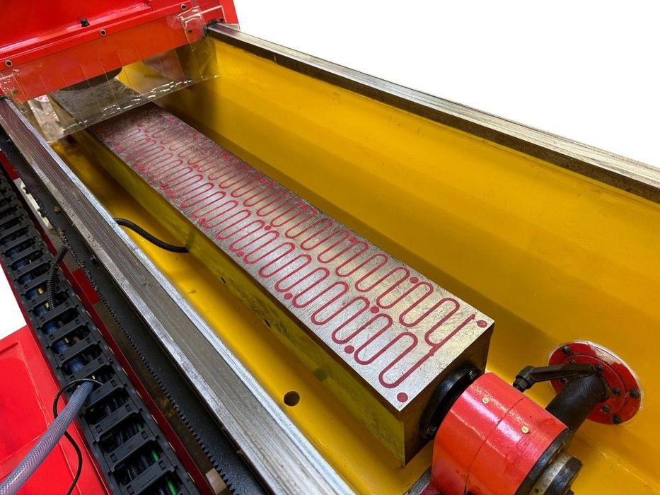 Заточувач стругального верстату WINTER GRINDER 1700 AUTO-MAGNETIC PLC