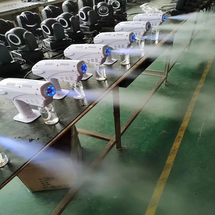 Handheld Electric Nano Spray Gun