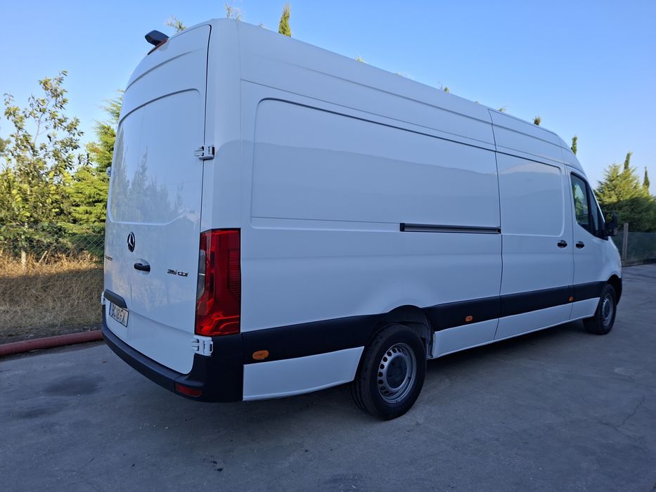 Sprinter 315 cdi