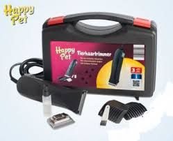 Машинка для стрижки собак HAPPY PET Австрия 45Вт новая В НАЛИЧИИ