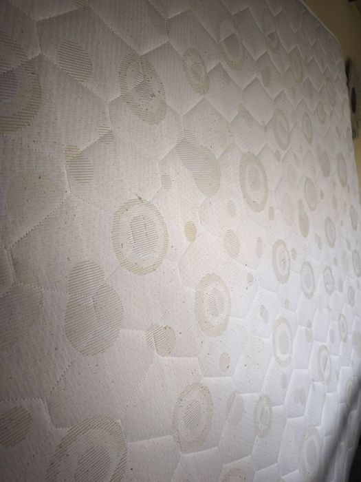 Estrado mais colchão