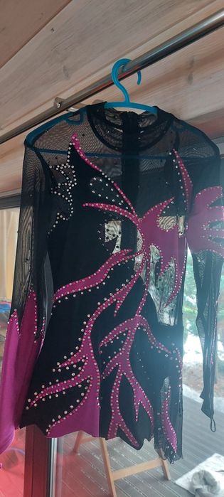 купальник для художньої гімнастики