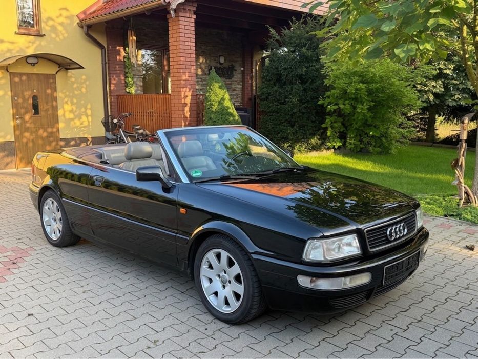 Audi 80 cabrio 1,8