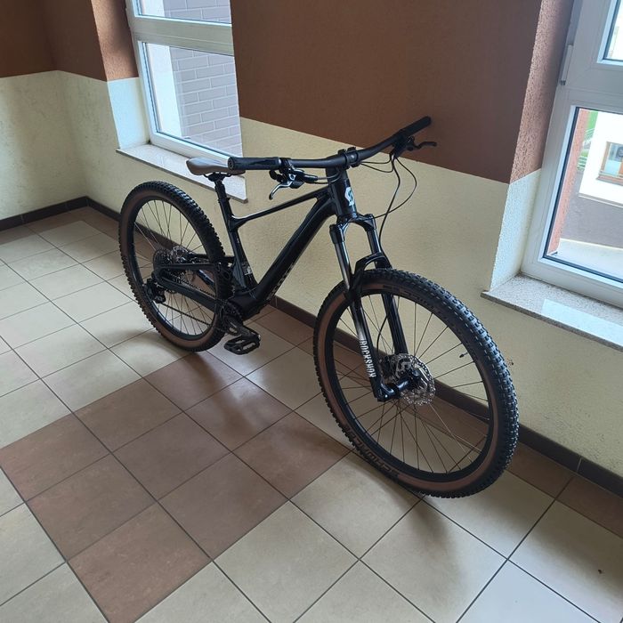 Scott spark 960 jeszcze na gwarancji