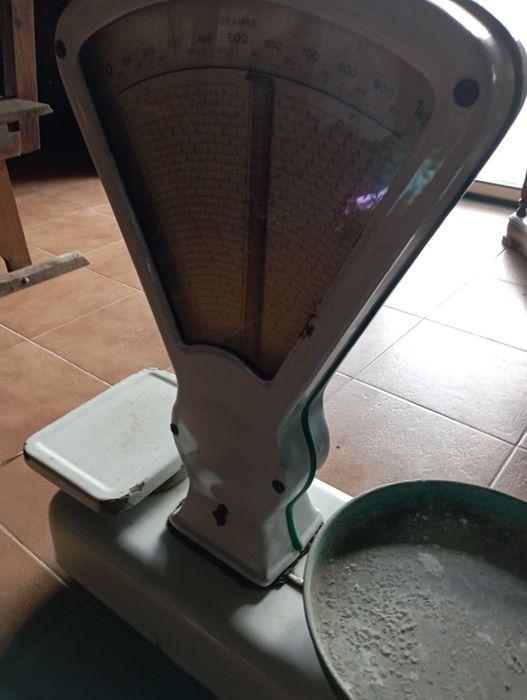 Balança Comercial antiga Antonio Pessoal