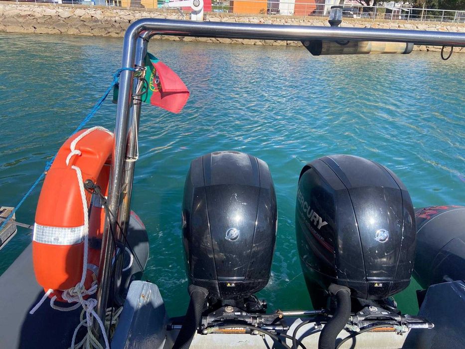 Semi-Rígido Narwhal