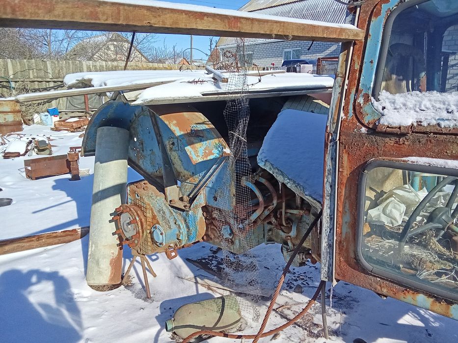 Продам т40 на запчасті
