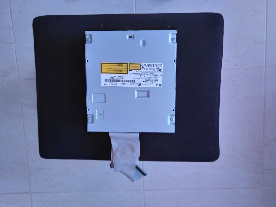 Leitor de DVD para PC64286247826177121