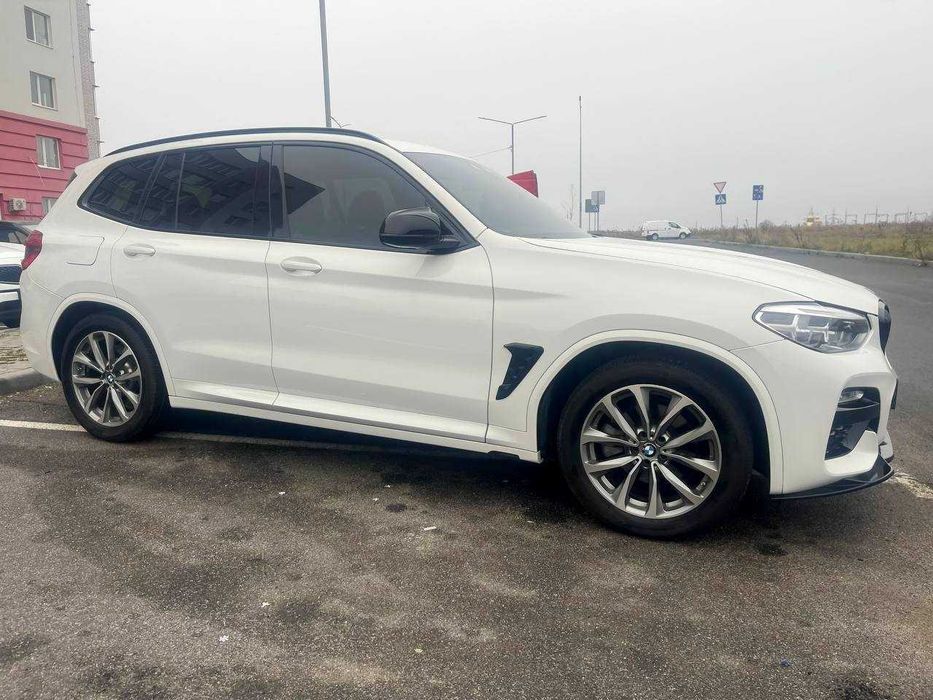BMW X3 G01 2019, XDrive, 75 т.км., Adaptive LED фари, М пакет
