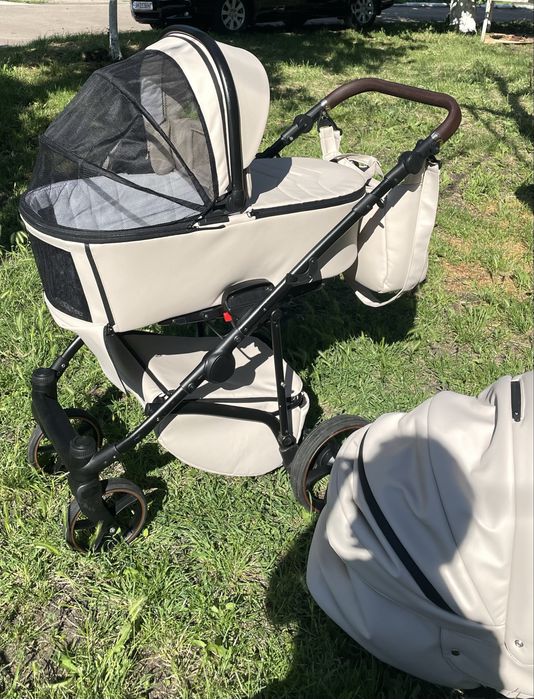 Візок Evelyn 2в1 від Baby Pram 2025 Торг