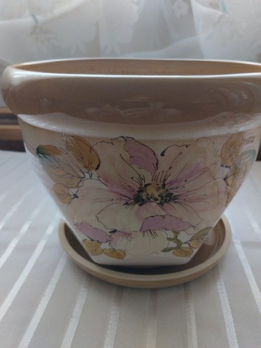 Горщик для квітів, 22*20