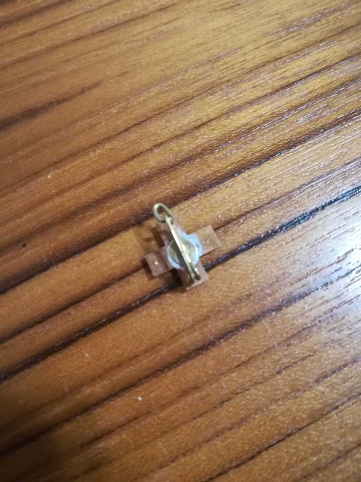 Przypinka, odznaka Honorowy Dawca Krwi