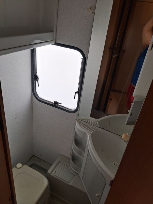 Caravana Adria 432KU