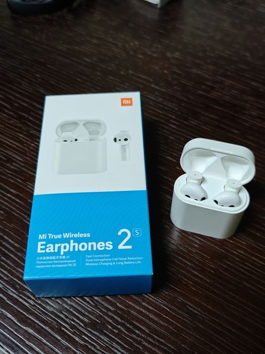 Auriculares Xiaomi MI True Wireless 2S