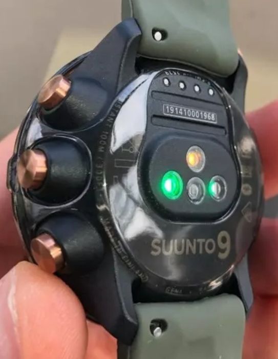 Proteção relógio Suunto