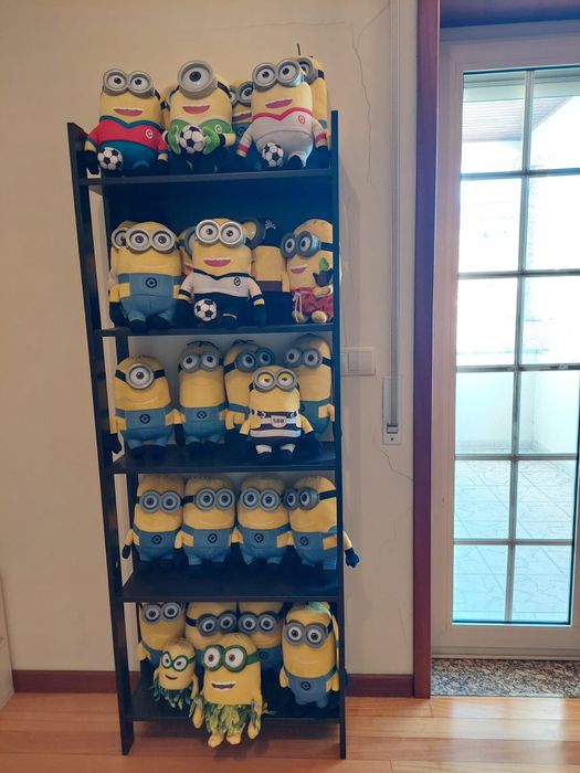 Peluches oficiais!