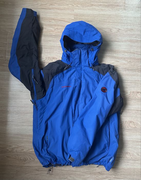 Куртка Mammut DryTech