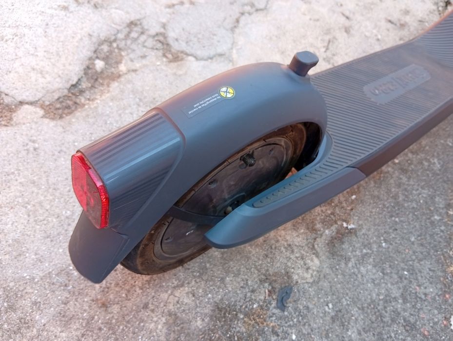 Trotinete eléctrica nine bot e2pro