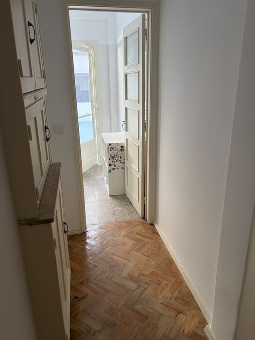 Apartamento T2 no Alto de Santo Amaro (Alcantara)