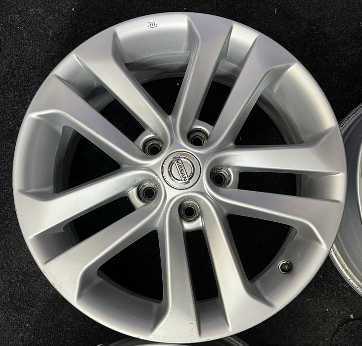 Диски Nissan Qaqshqai Juke Xtrail R 17 5 114,3 Rogue