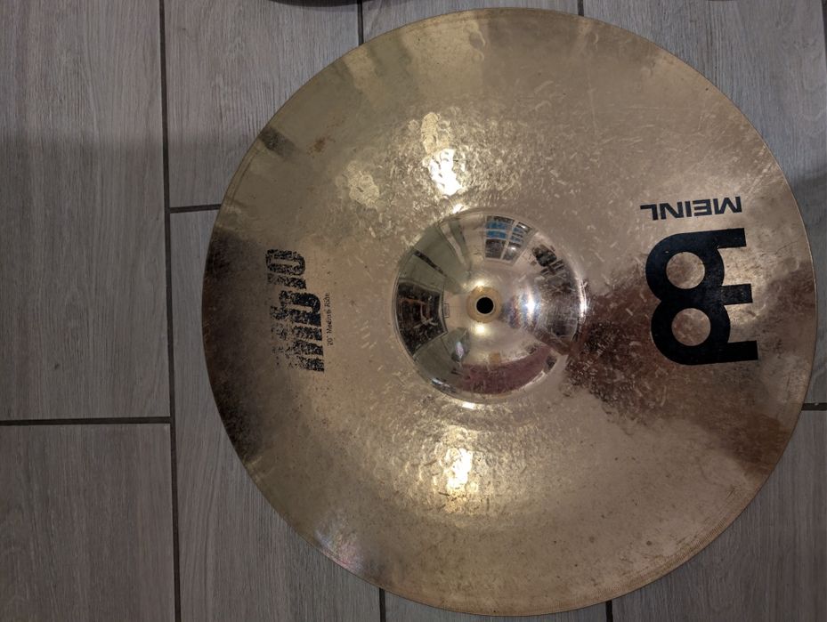 Продам тарілки Meinl